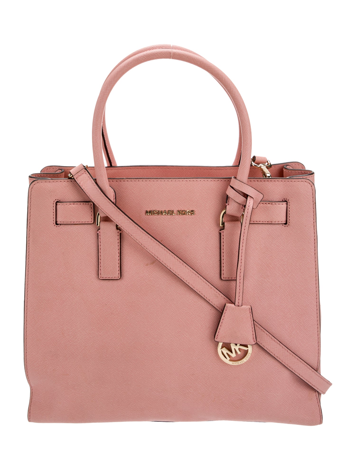 Michael Michael Kors Saffiano Leather Tote