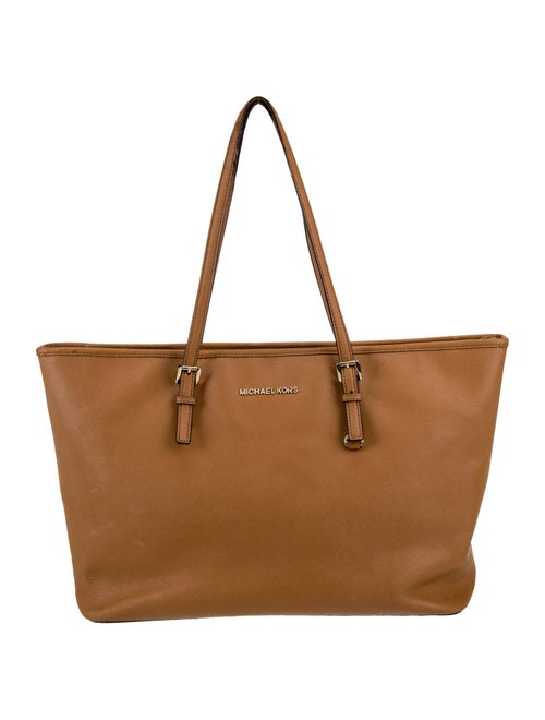 Michael Kors Saffiano Leather Tote