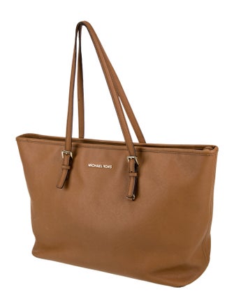 Michael Kors Saffiano Leather Tote
