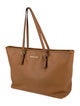 Michael Kors Saffiano Leather Tote