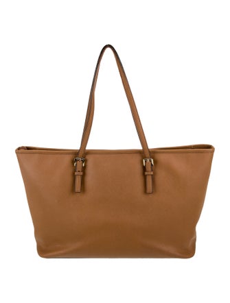 Michael Kors Saffiano Leather Tote