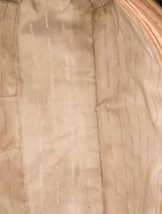 Michael Kors Saffiano Leather Tote