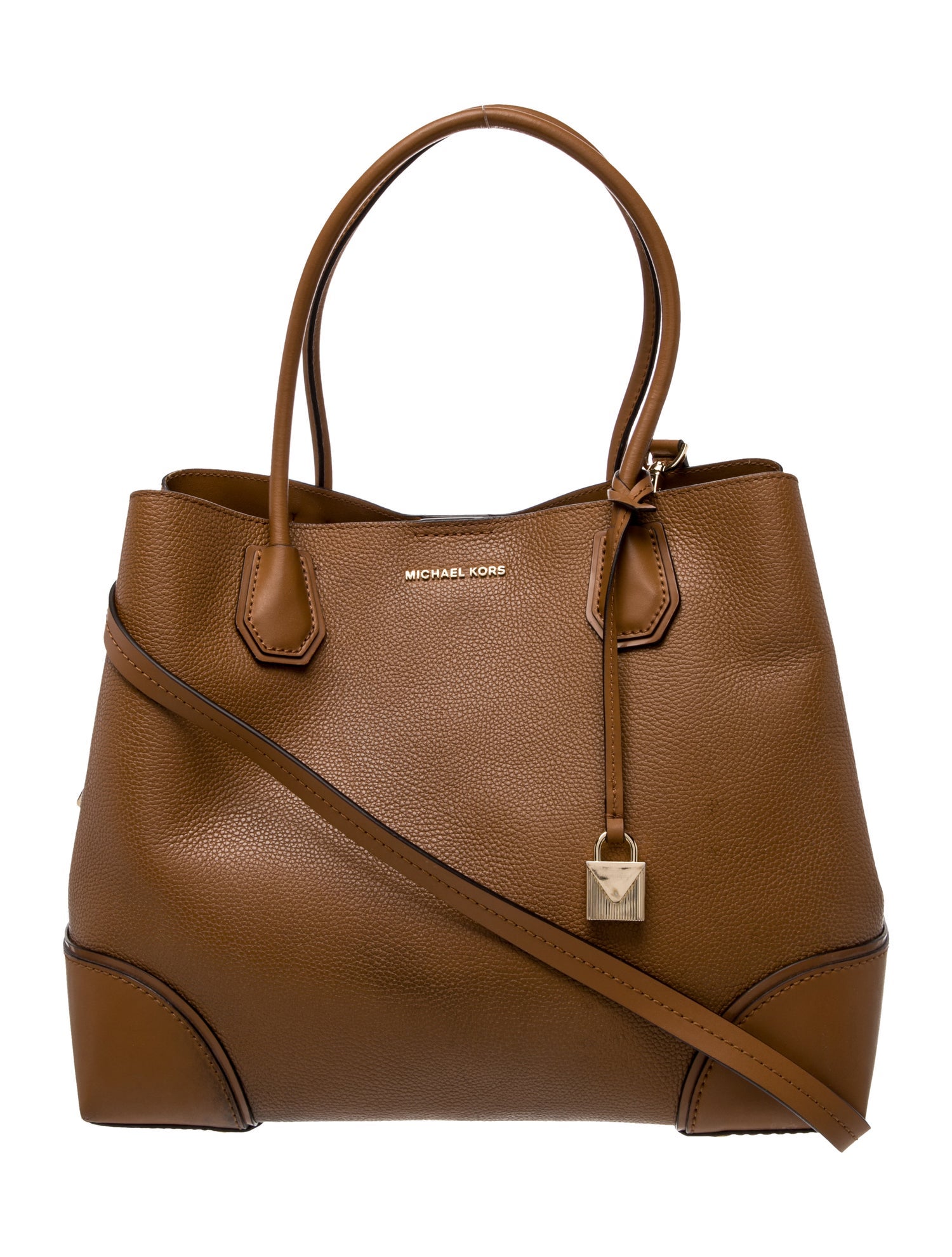 Michael Kors Leather Shoulder Bag