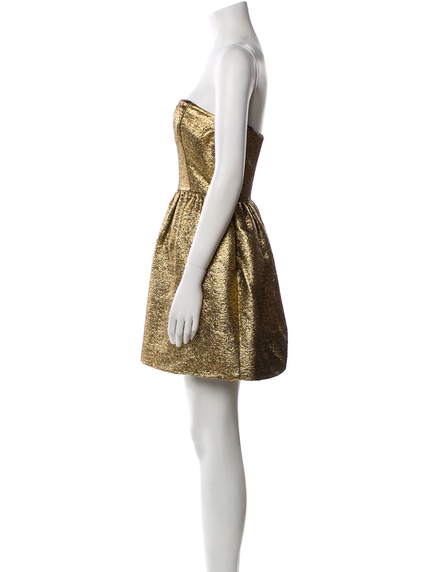 Michael Kors Wool Mini Dress