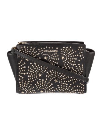 Michael Kors Leather Shoulder Bag