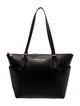 Michael Kors Leather Tote