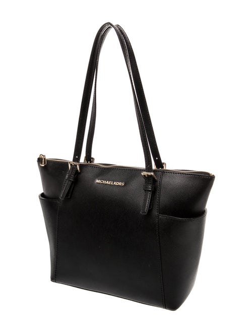 Michael Kors Leather Tote