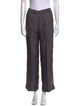 Michael Kors Silk Wide Leg Pants