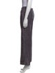 Michael Kors Silk Wide Leg Pants