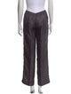 Michael Kors Silk Wide Leg Pants