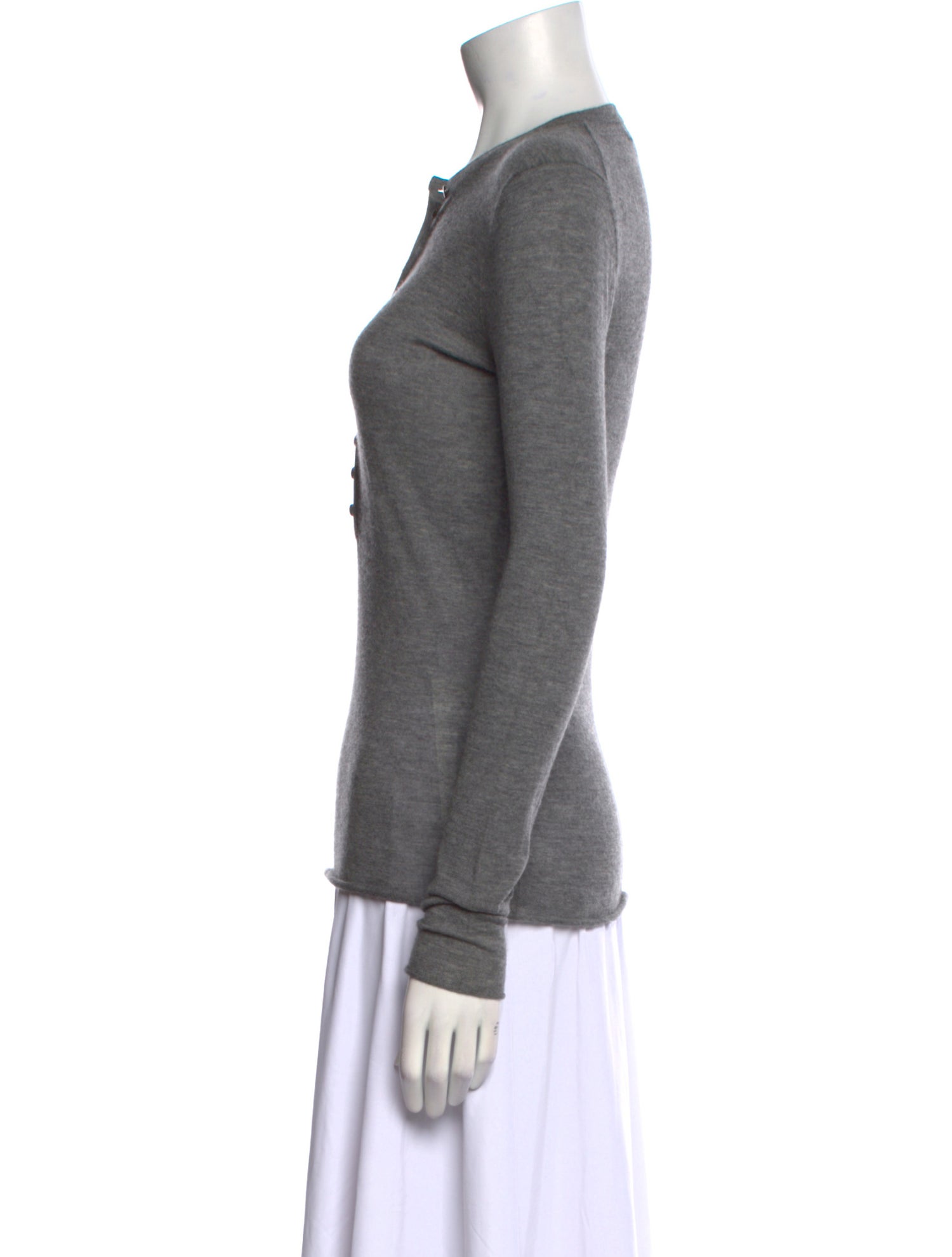 Michael Kors Cashmere Crew Neck Sweater