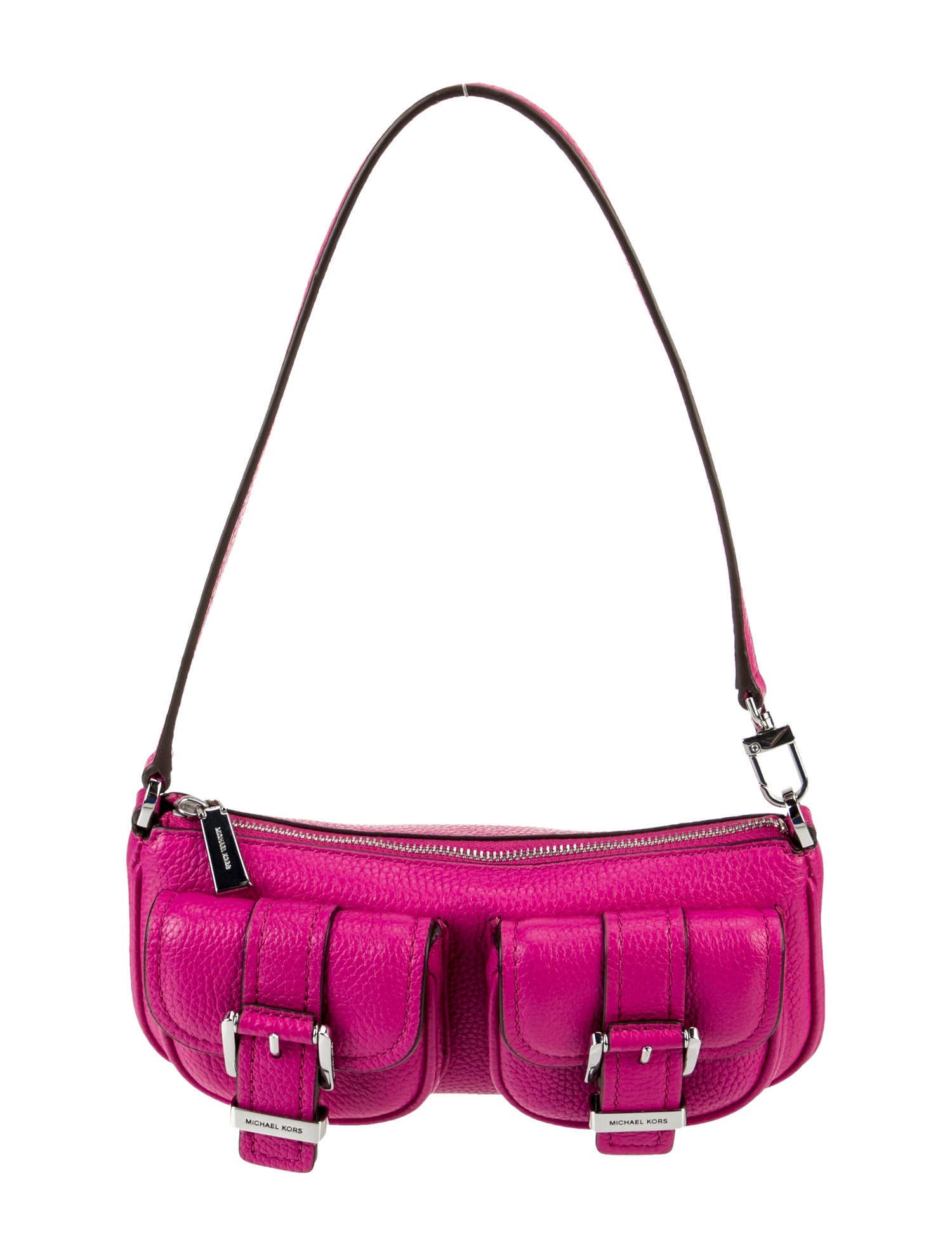 Michael Kors Leather Shoulder Bag