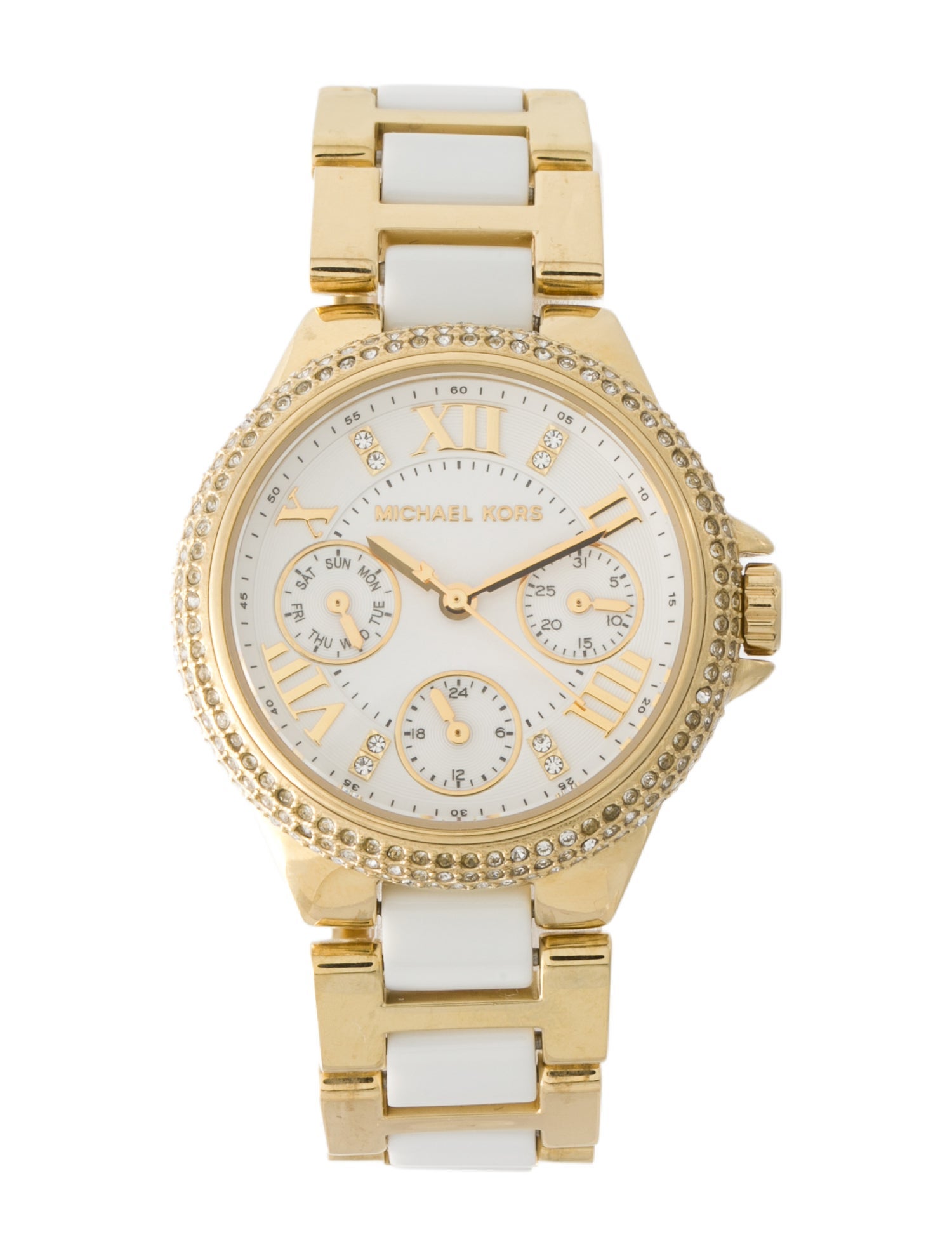 Michael Kors Camille Watch