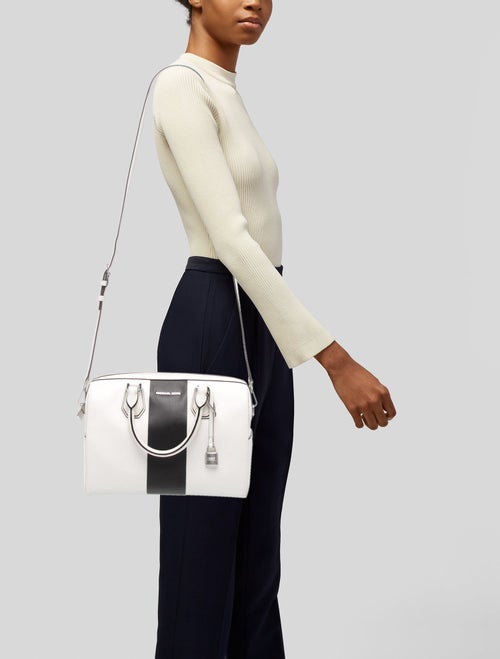 Michael Kors Leather Shoulder Bag
