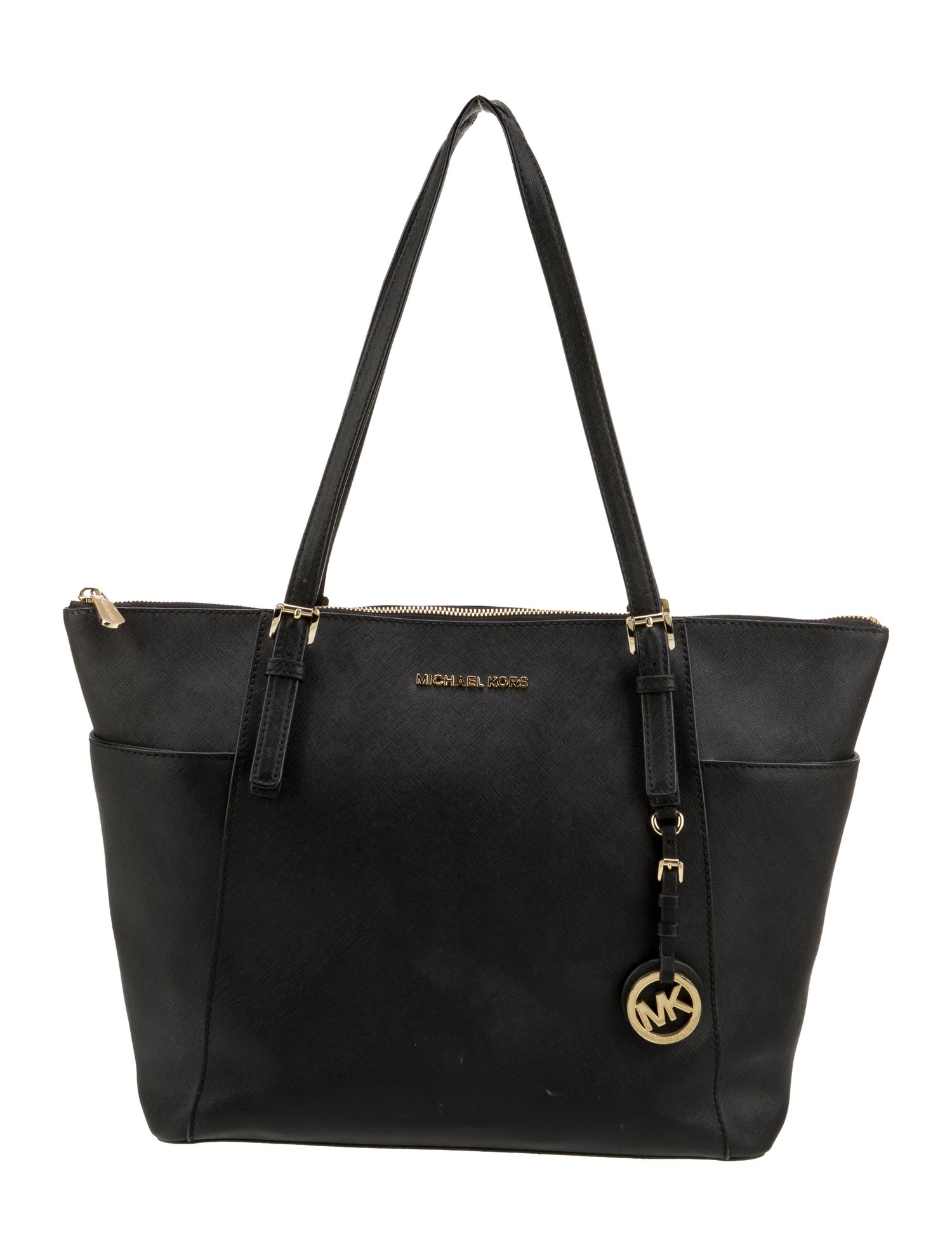 Michael Kors Saffiano Leather Tote