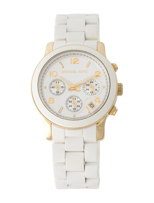 Michael Kors Runway Watch