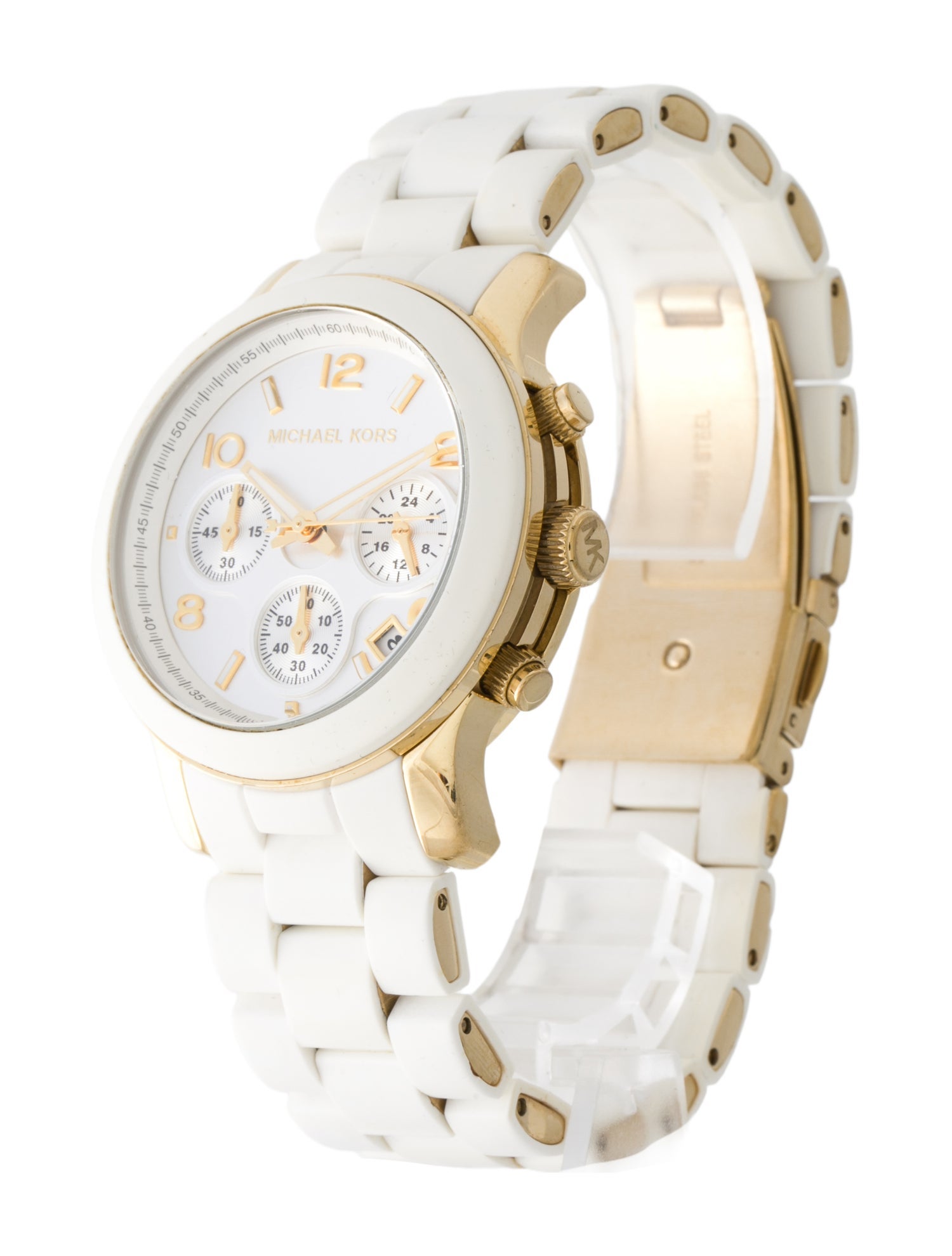 Michael Kors Runway Watch
