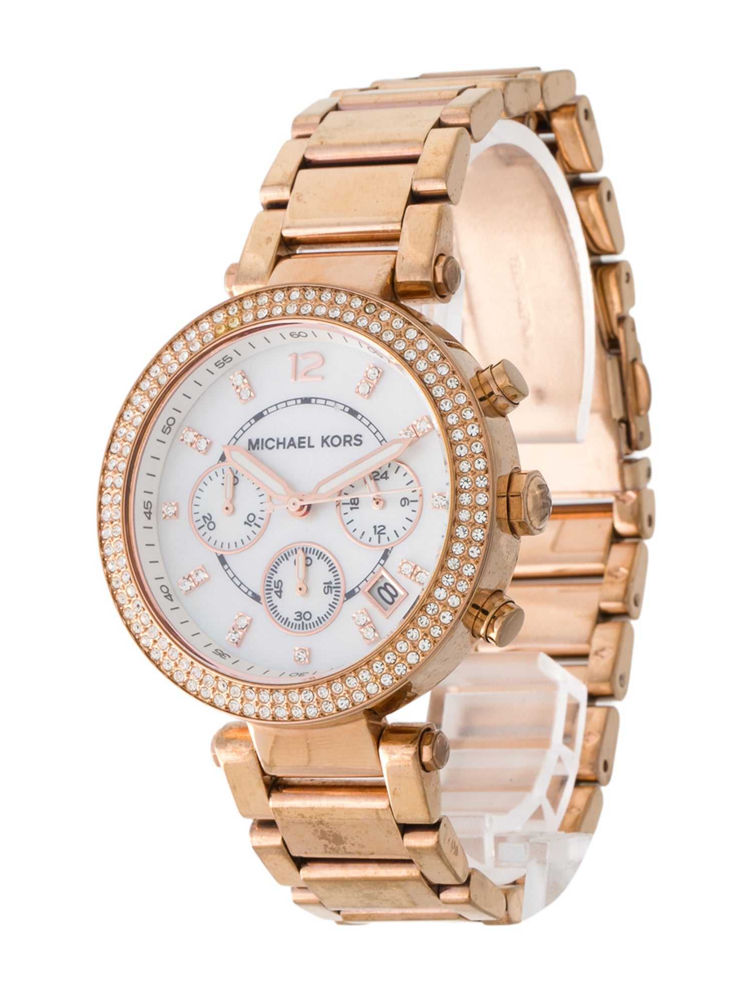 Michael Kors Parker Watch