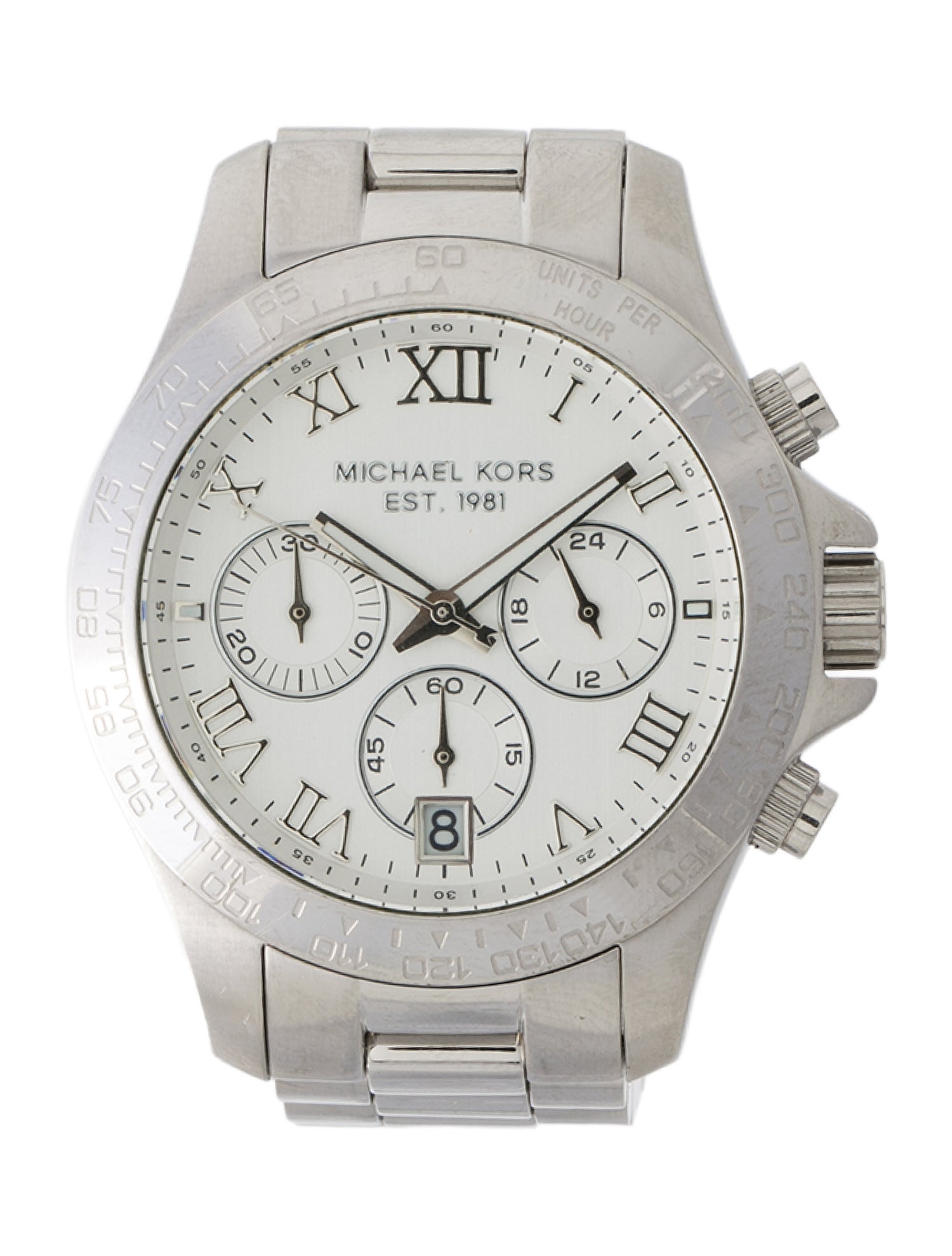 Michael Kors Layton Watch