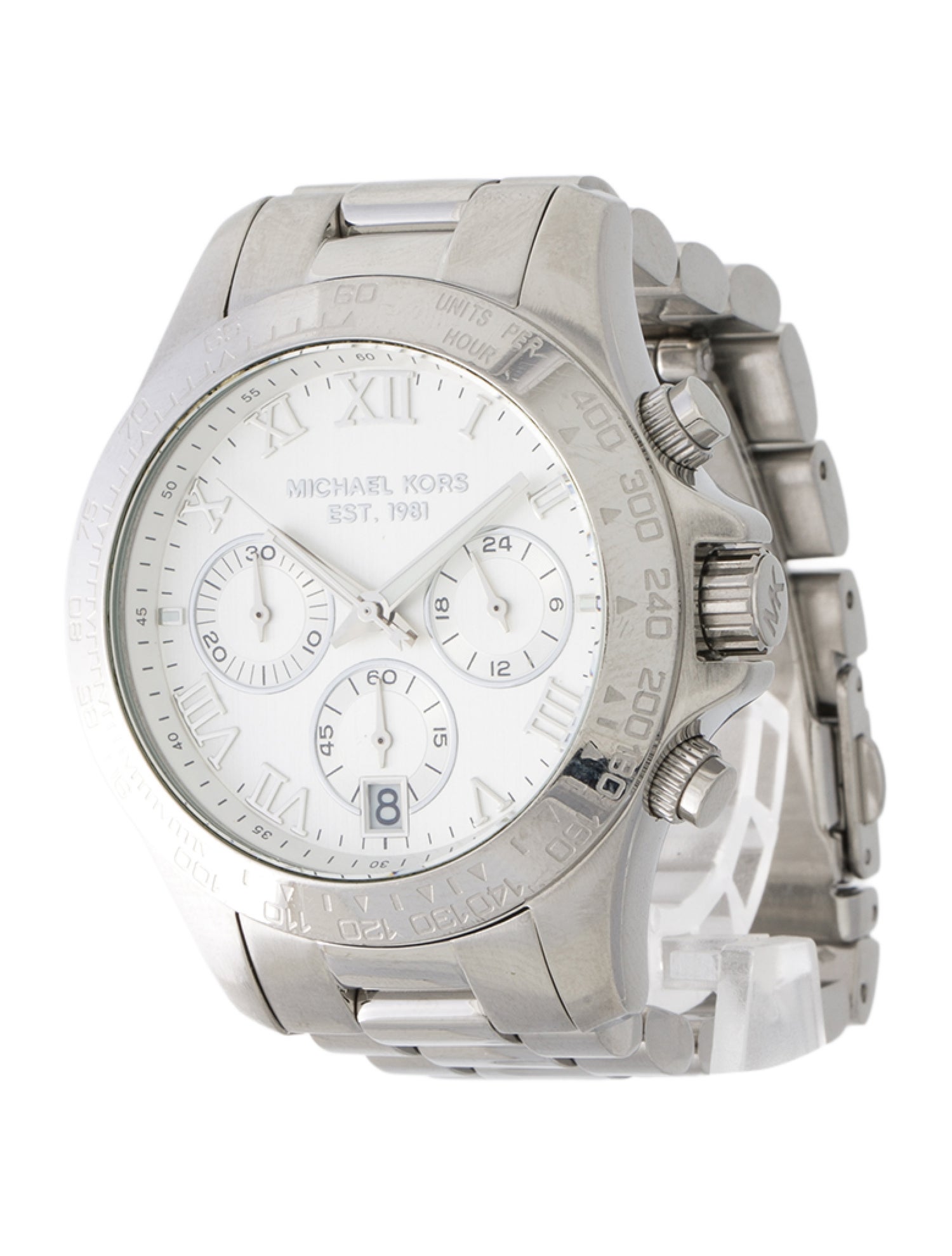 Michael Kors Layton Watch