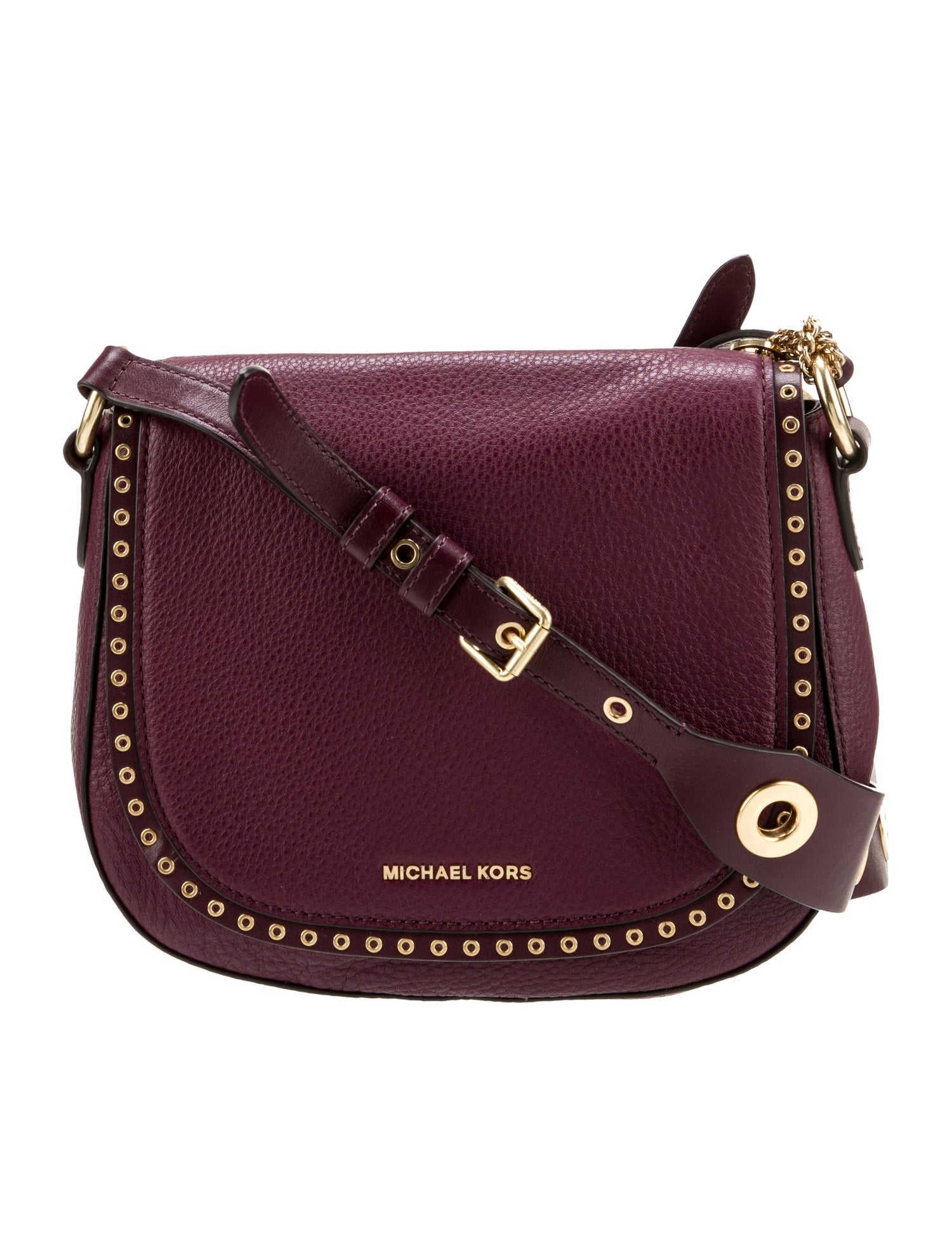 Michael Kors Signature Shoulder Bag