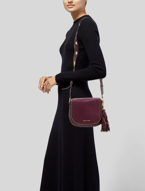 Michael Kors Signature Shoulder Bag