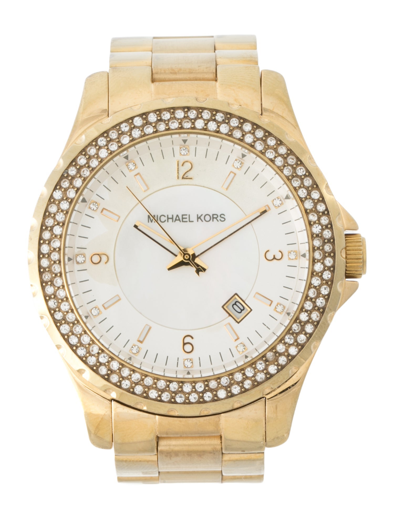 Michael Kors Jet Set Watch