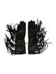 Michael Kors Fringe Winter Gloves