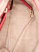 Michael Kors Saffiano Leather Top Handle Bag