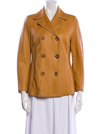 Michael Kors Leather Jacket