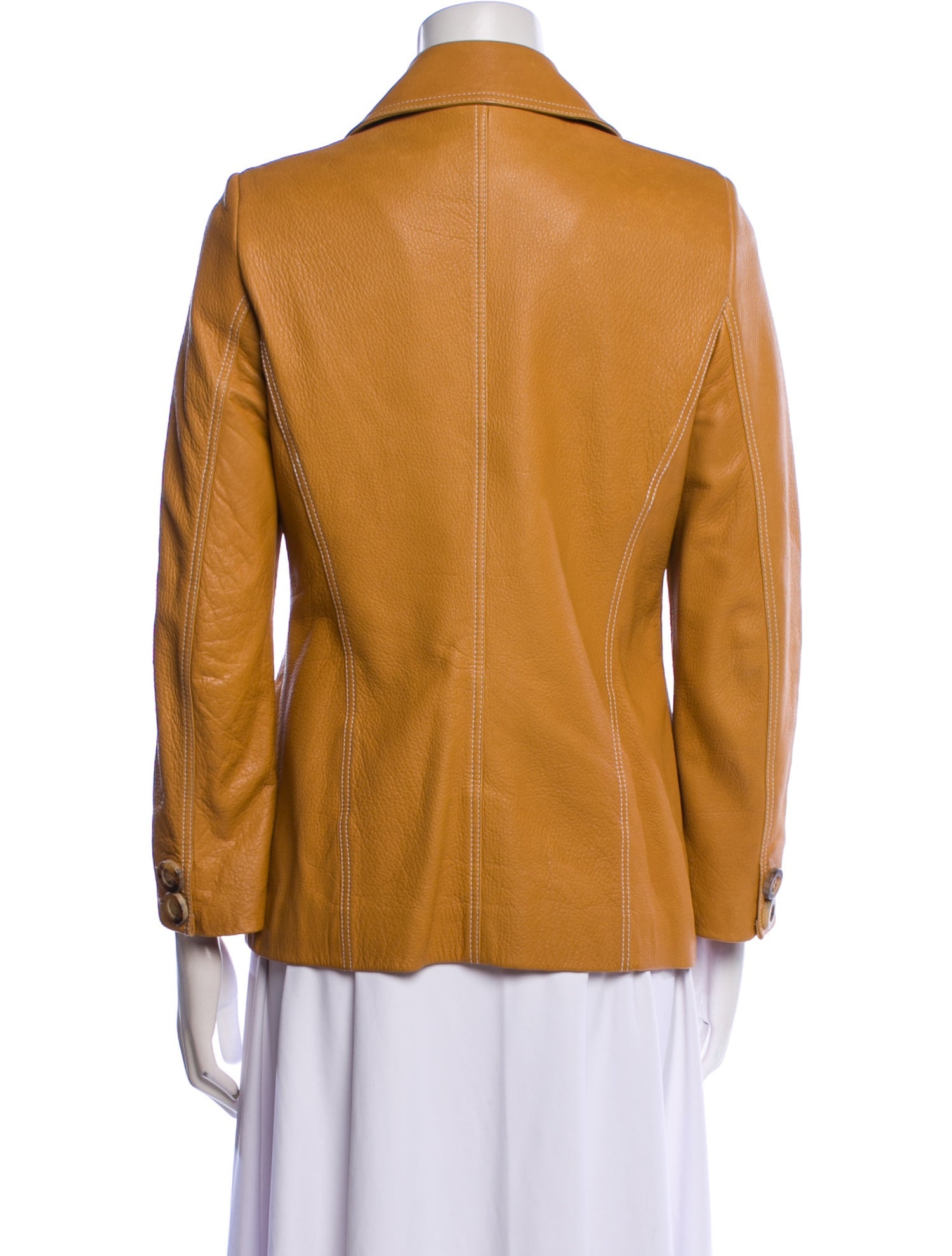 Michael Kors Leather Jacket
