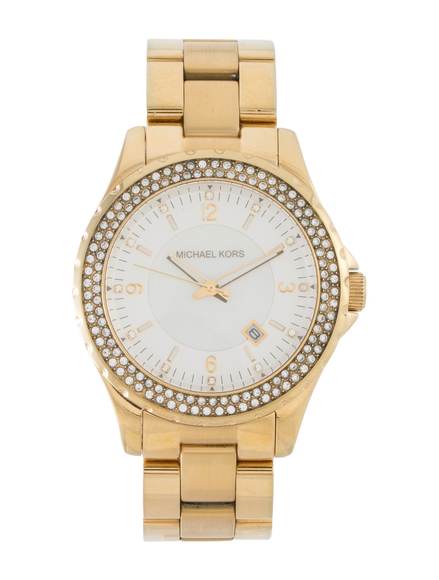 Michael Kors Jet Set Watch