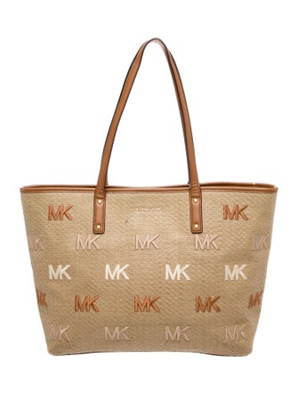 Michael Kors Canvas Tote