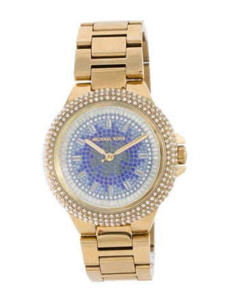 Michael Kors Camille Watch
