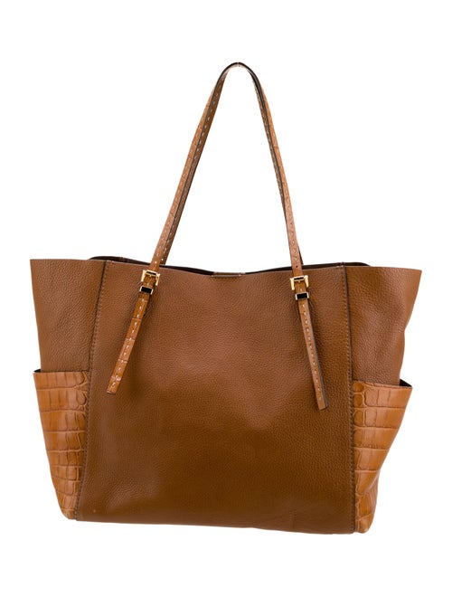 Michael Kors Leather Tote