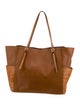 Michael Kors Leather Tote