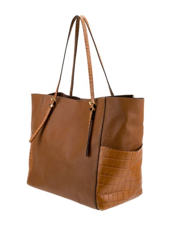 Michael Kors Leather Tote