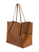 Michael Kors Leather Tote