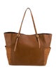 Michael Kors Leather Tote