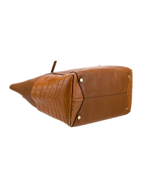 Michael Kors Leather Tote