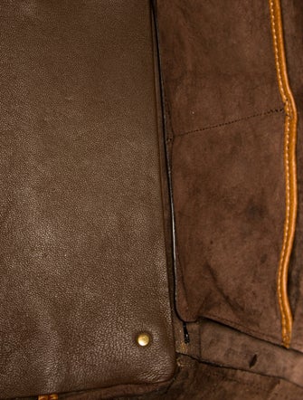 Michael Kors Leather Tote