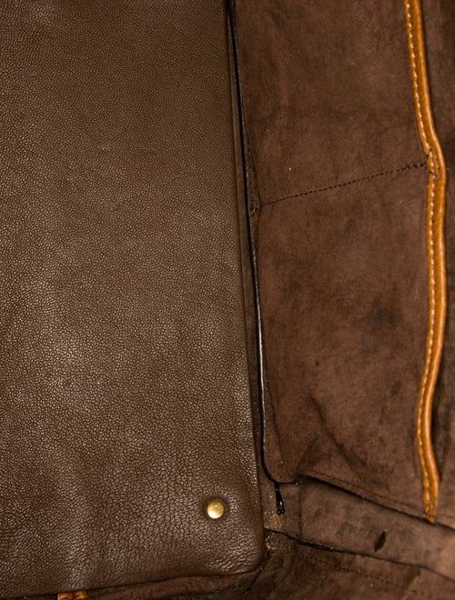 Michael Kors Leather Tote