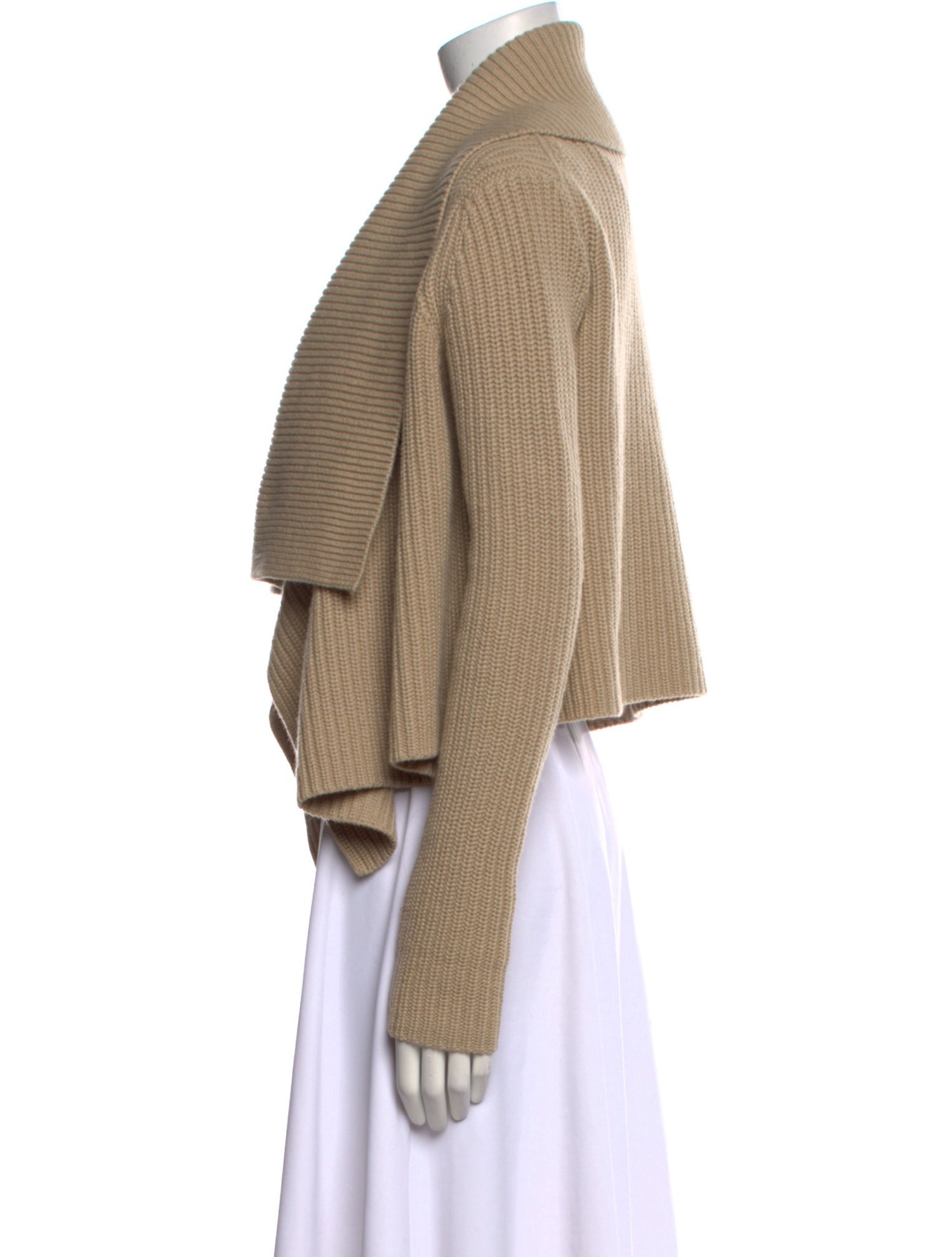 Michael Kors Cashmere V-Neck Sweater