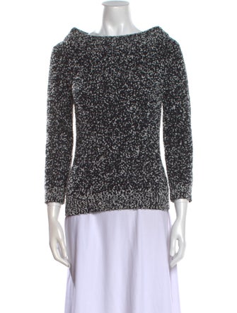 Michael Kors Bateau Neckline Sweater