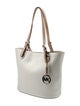 Michael Kors Leather Top Handle Bag