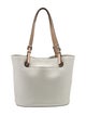 Michael Kors Leather Top Handle Bag
