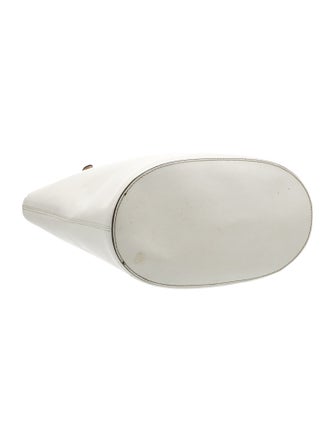 Michael Kors Leather Top Handle Bag