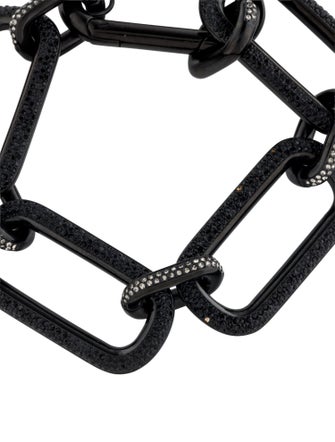 Michael Kors Crystal Pavé Iconic Link Bracelet