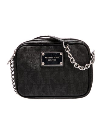 Michael Michael Kors Signature Crossbody Bag