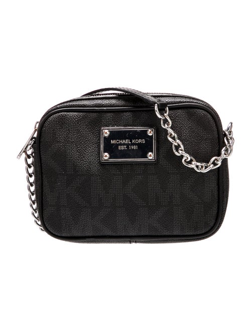 Michael Michael Kors Signature Crossbody Bag
